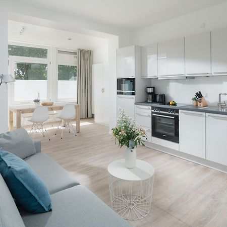 Strandloft Eins Нордерней Экстерьер фото
