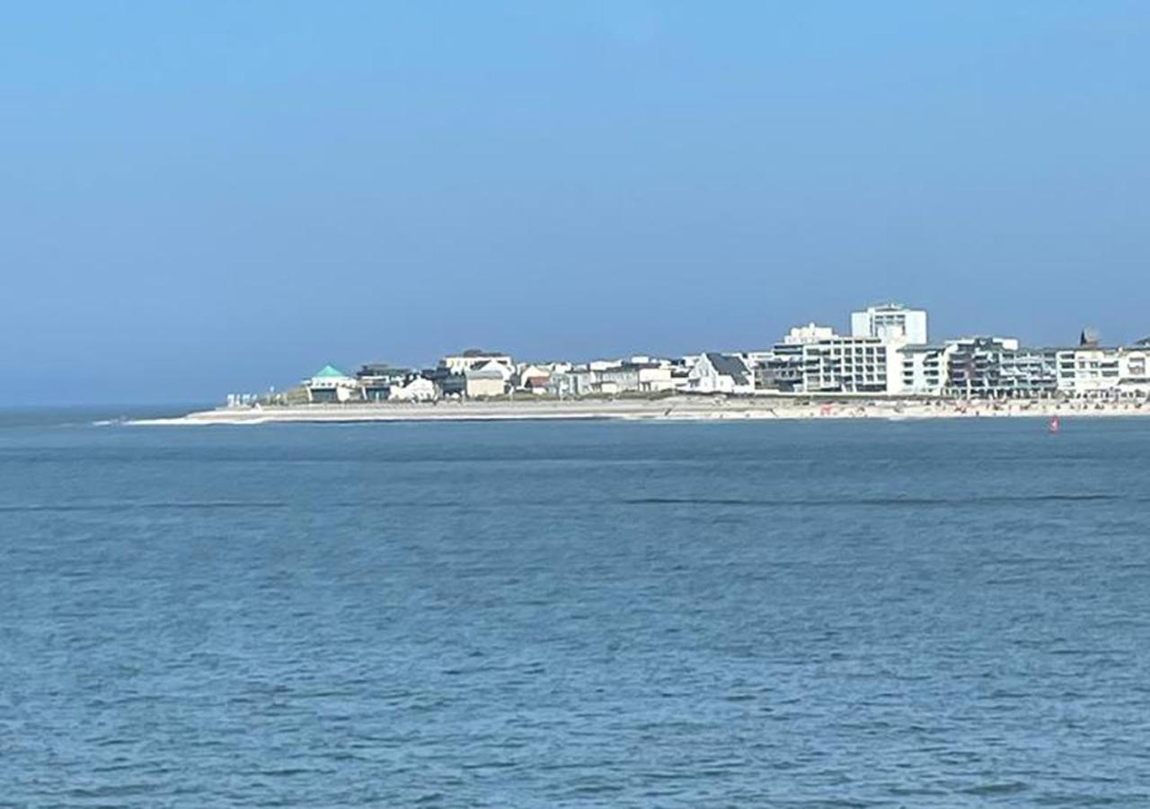 Strandloft Eins Нордерней Экстерьер фото