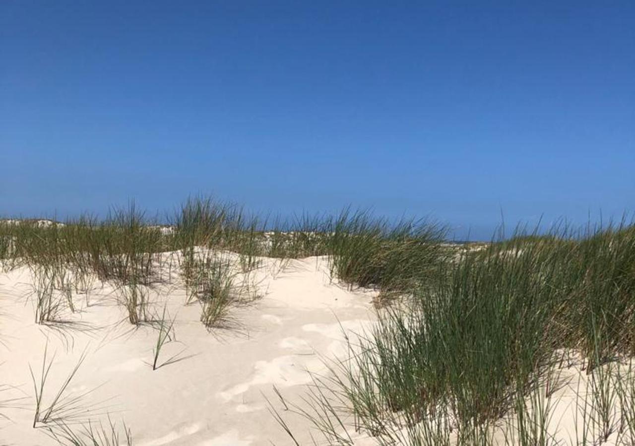 Strandloft Eins Нордерней Экстерьер фото