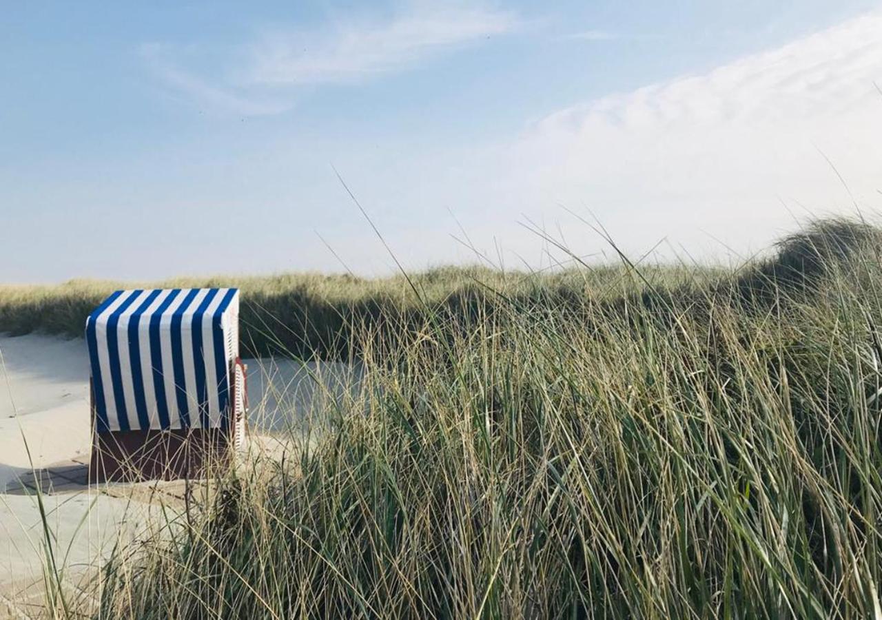 Strandloft Eins Нордерней Экстерьер фото