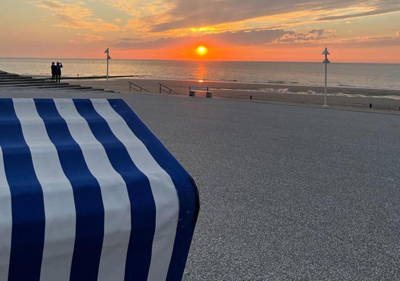 Strandloft Eins Нордерней Экстерьер фото