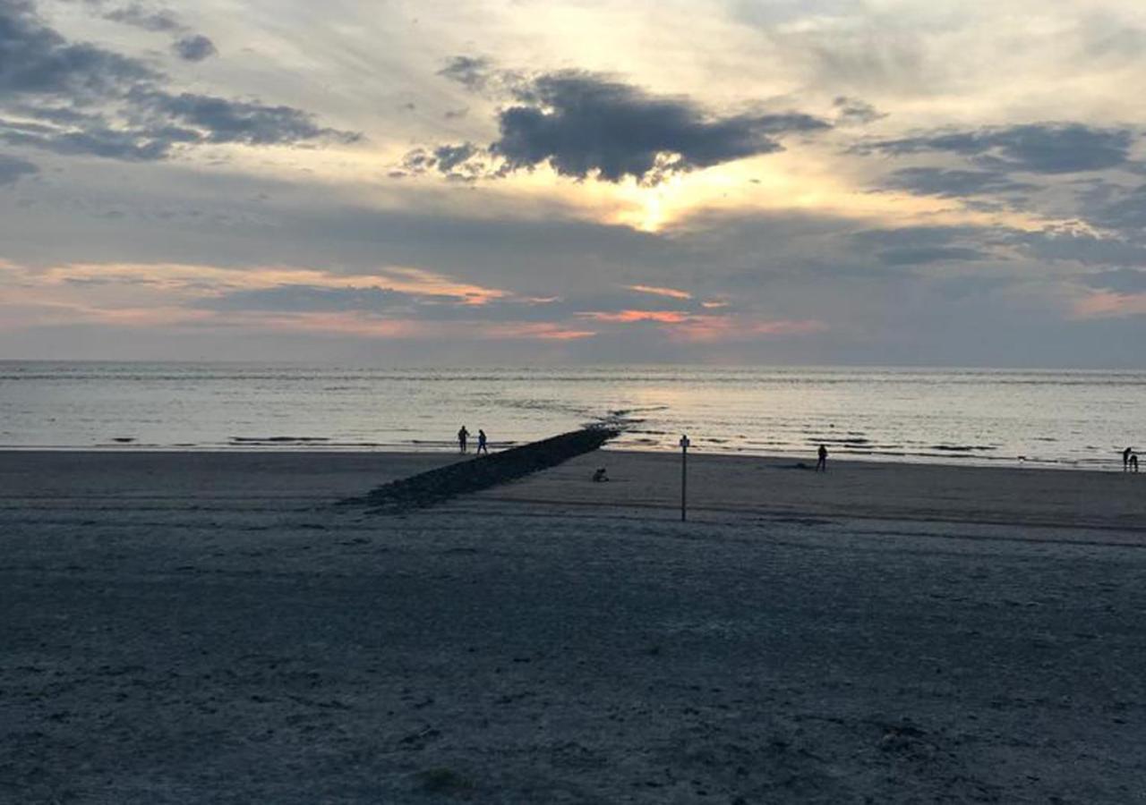 Strandloft Eins Нордерней Экстерьер фото