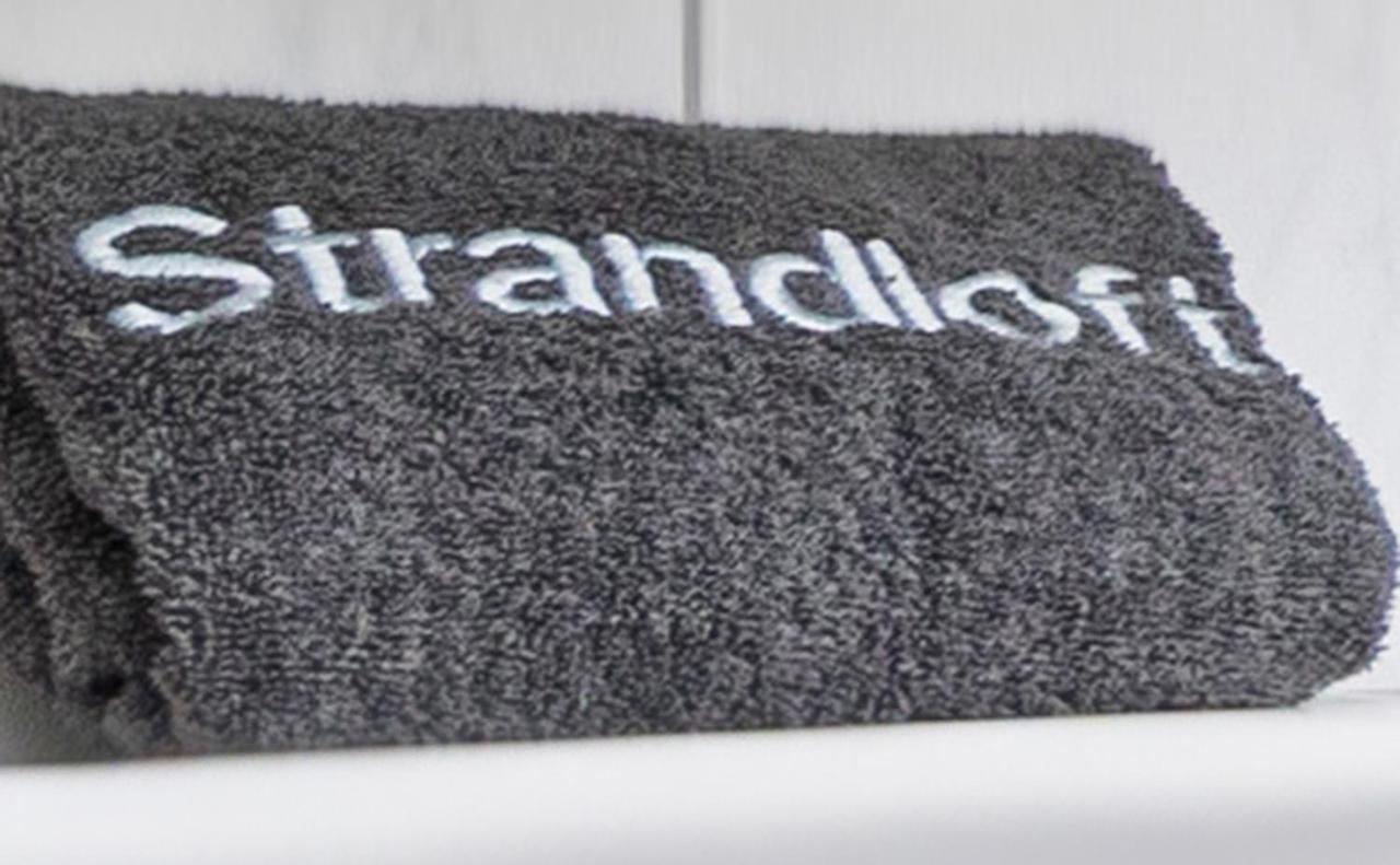 Strandloft Eins Нордерней Экстерьер фото