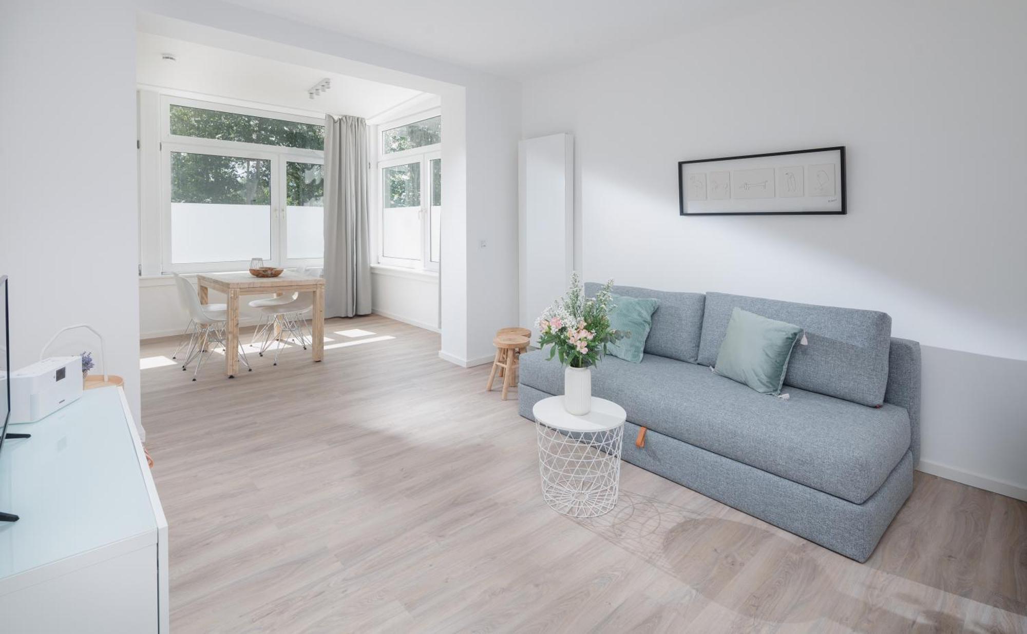 Strandloft Eins Нордерней Экстерьер фото