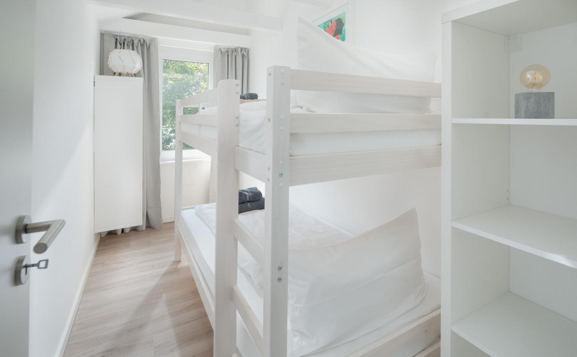 Strandloft Eins Нордерней Экстерьер фото
