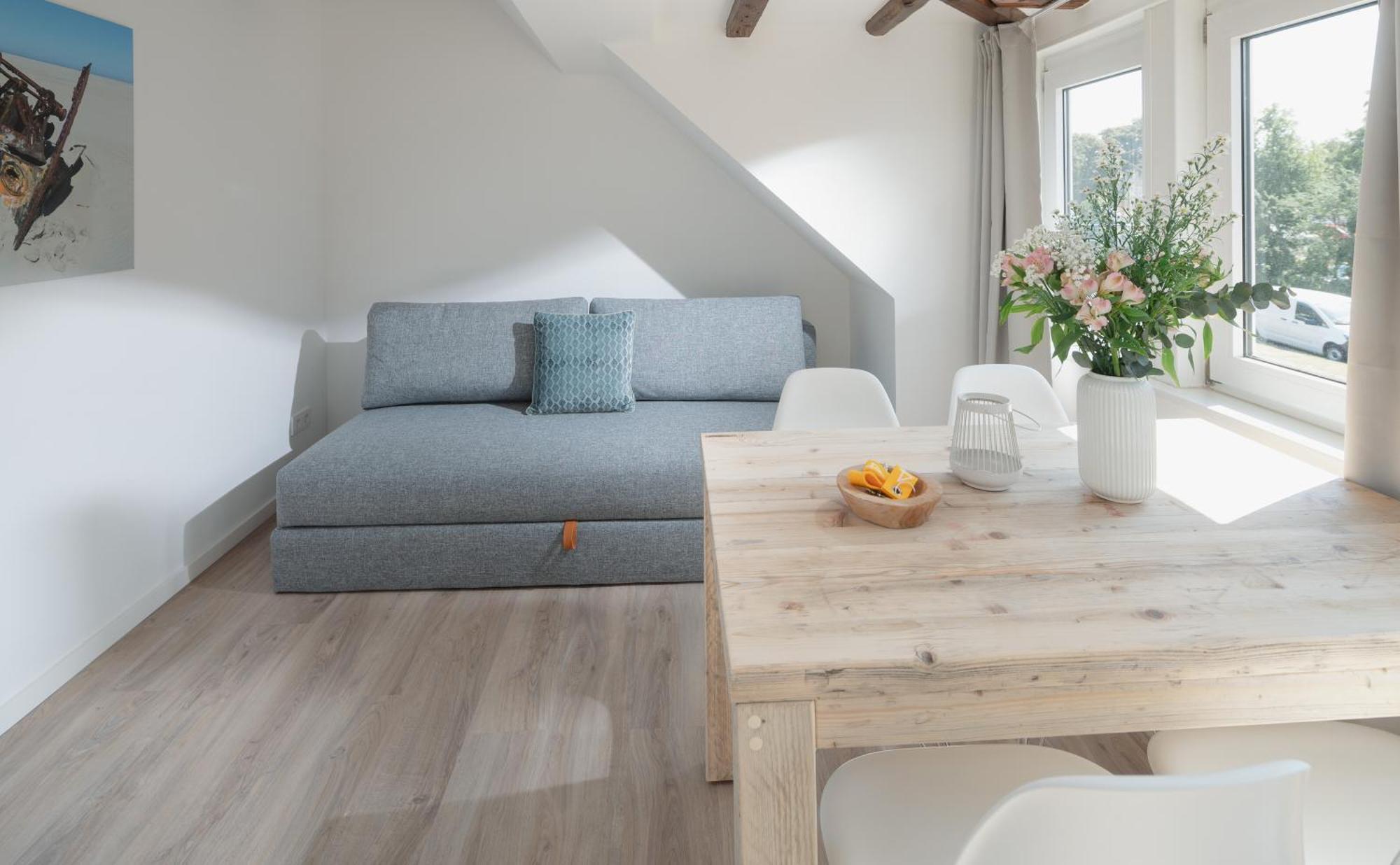 Strandloft Eins Нордерней Экстерьер фото