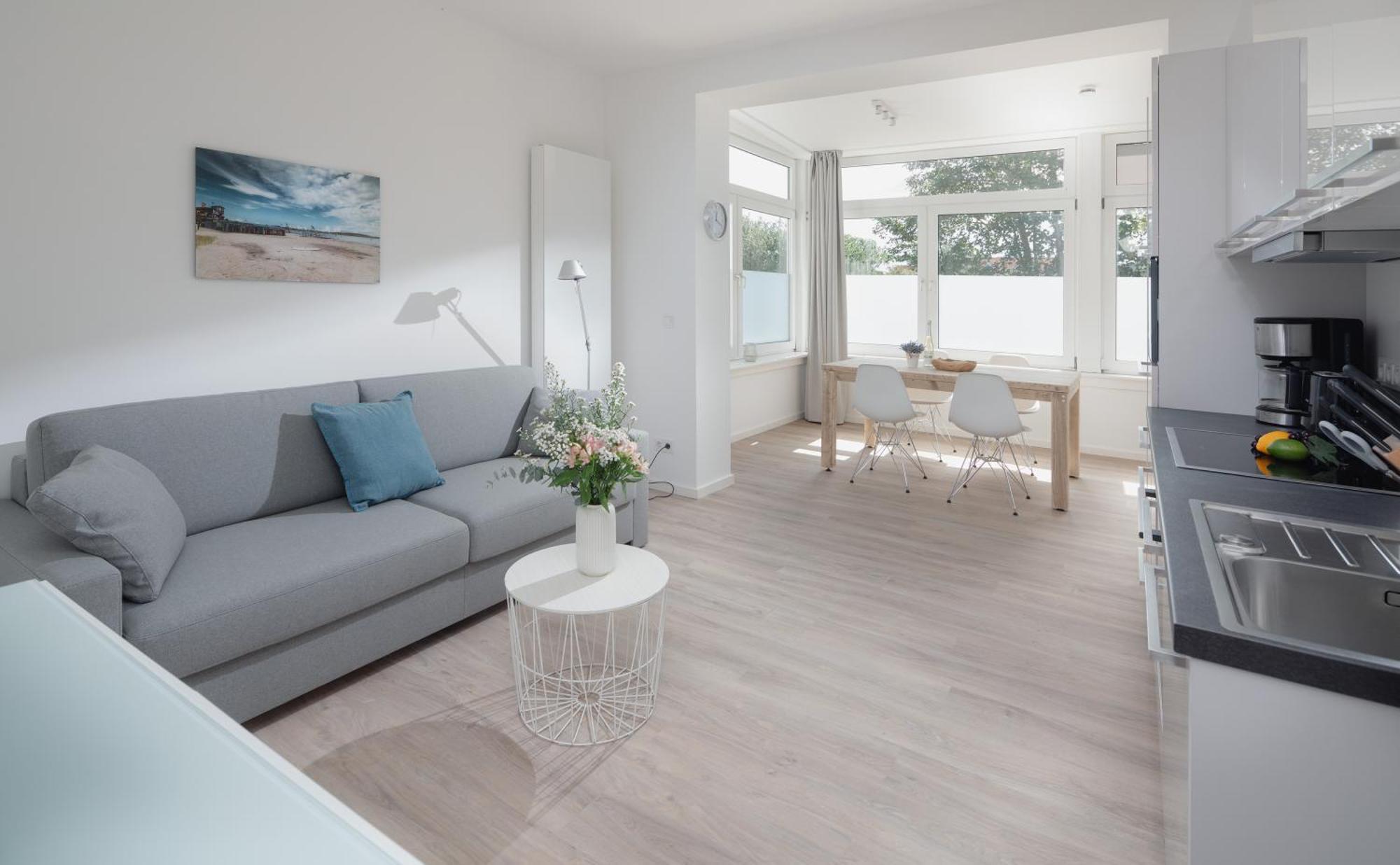 Strandloft Eins Нордерней Экстерьер фото