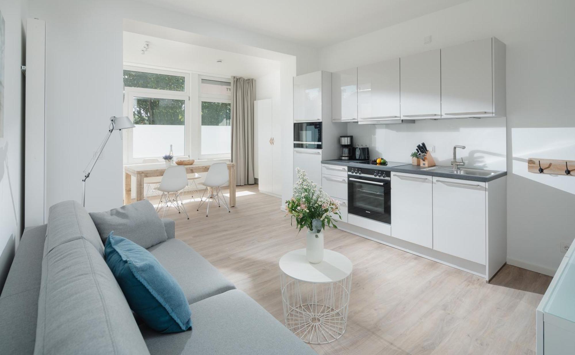 Strandloft Eins Нордерней Экстерьер фото