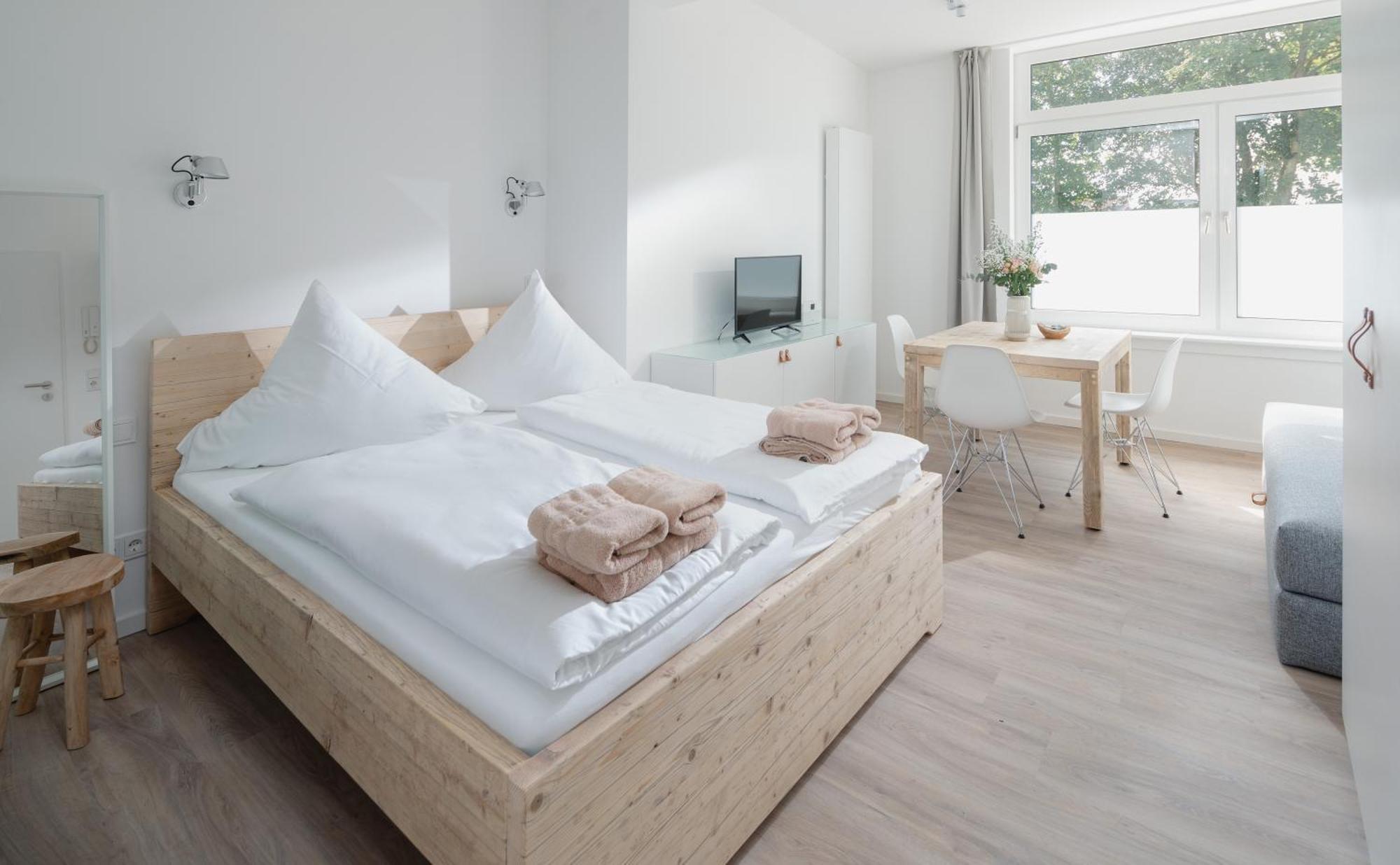 Strandloft Eins Нордерней Экстерьер фото