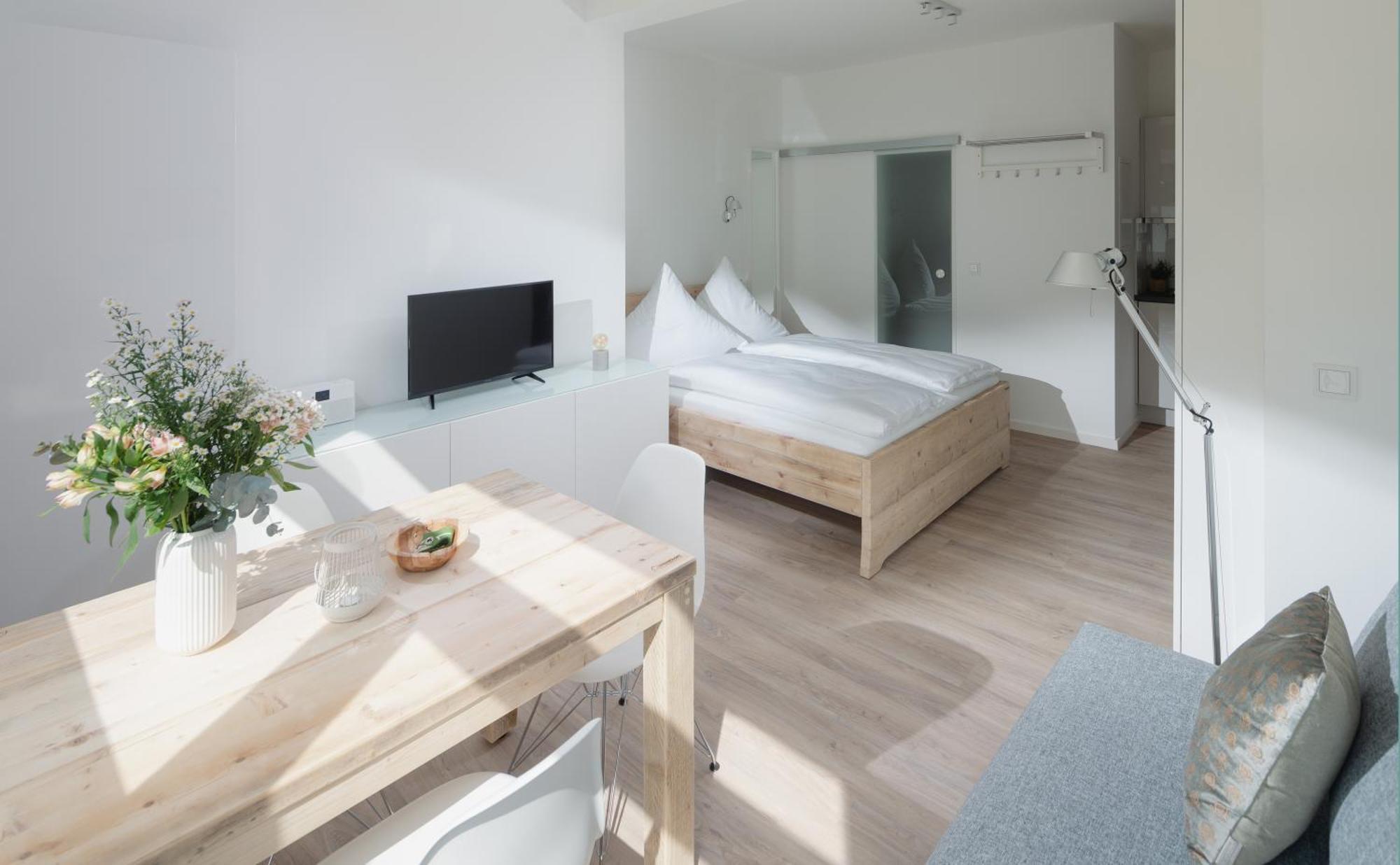 Strandloft Eins Нордерней Экстерьер фото