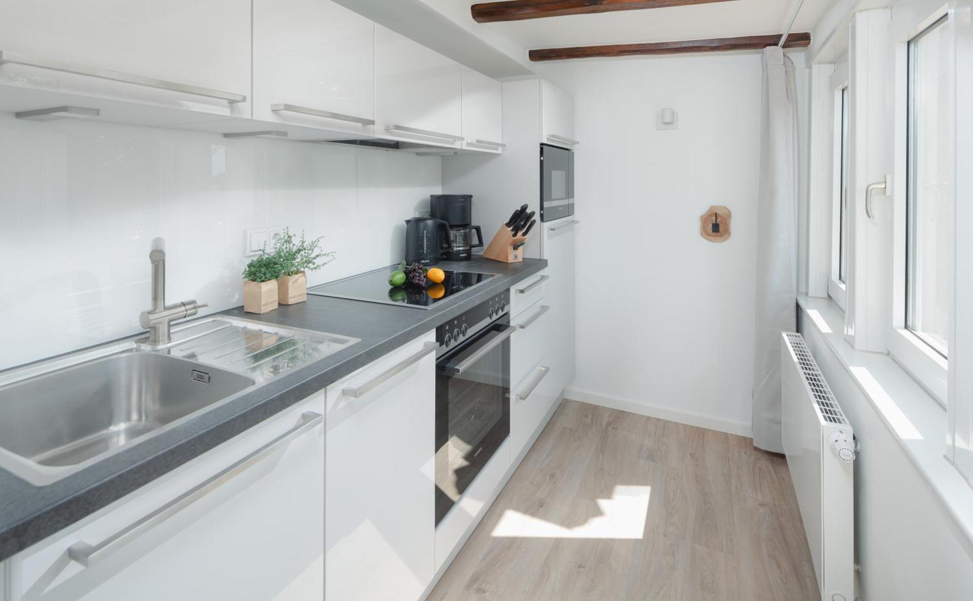 Strandloft Eins Нордерней Экстерьер фото